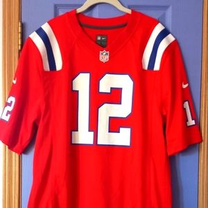 New England Patriots Brady